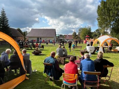 Foto des Albums: Dorffest in Groß Gottschow