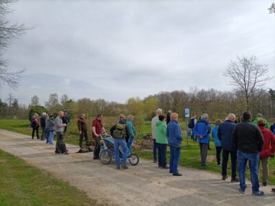 Foto des Albums: 1. Mai-Fest ein voller Erfolg (01. 05. 2023)