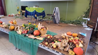 Foto des Albums: Erntedankfeier 2023