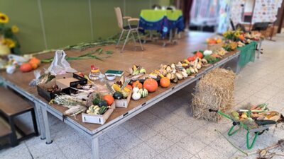 Foto des Albums: Erntedankfeier 2023