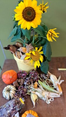 Foto des Albums: Erntedankfeier 2023