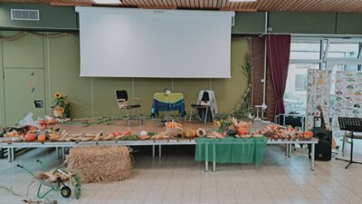 Foto des Albums: Erntedankfeier 2023
