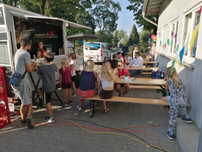 Foto des Albums: Tag der offenen Tür in der Bahnsteigkante Wandlitz