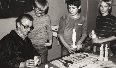 Foto des Albums: In Gedenken Walter Pflugbeil
