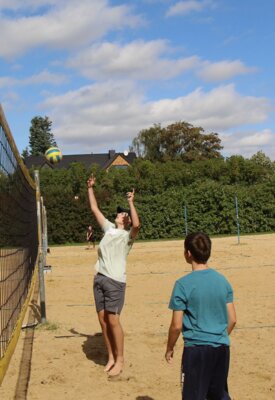 Beachvolleyball 2023 10  (Bild vergr&ouml;&szlig;ern)