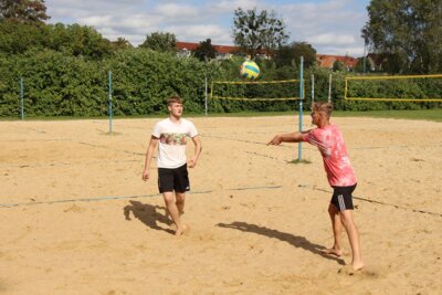 Beachvolleyball 2023 18  (Bild vergr&ouml;&szlig;ern)