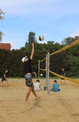 Beachvolleyball 2023 19  (Bild vergr&ouml;&szlig;ern)