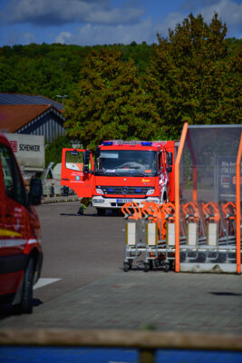 Foto des Albums: Übung Jugendfeuerwehr