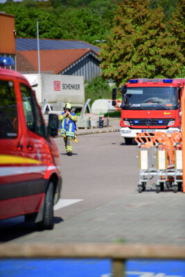 Foto des Albums: Übung Jugendfeuerwehr