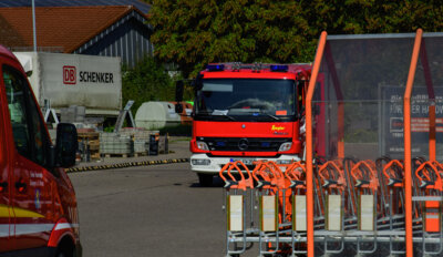 Foto des Albums: Übung Jugendfeuerwehr