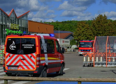 Foto des Albums: Übung Jugendfeuerwehr