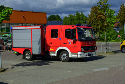 Foto des Albums: Übung Jugendfeuerwehr