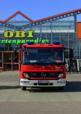 Foto des Albums: Übung Jugendfeuerwehr