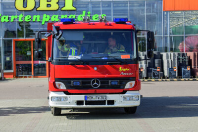 Foto des Albums: Übung Jugendfeuerwehr
