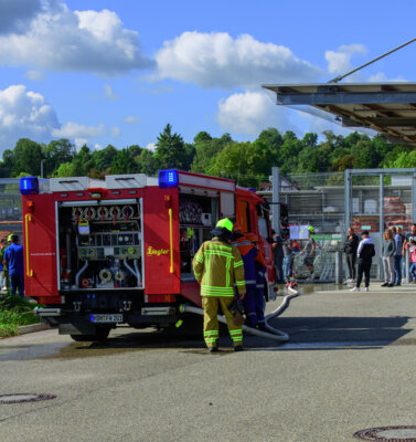 Foto des Albums: Übung Jugendfeuerwehr