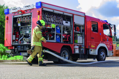 Foto des Albums: Übung Jugendfeuerwehr