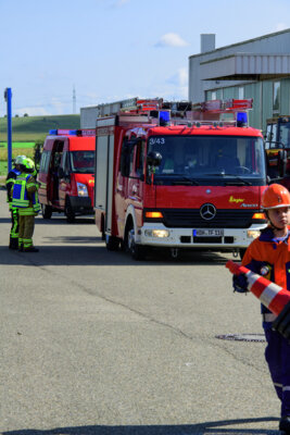 Foto des Albums: Übung Jugendfeuerwehr