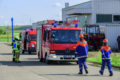 Foto des Albums: Übung Jugendfeuerwehr