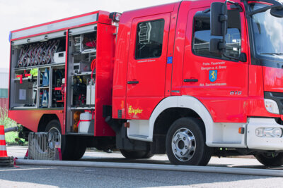 Foto des Albums: Übung Jugendfeuerwehr