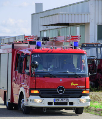 Foto des Albums: Übung Jugendfeuerwehr