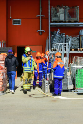 Foto des Albums: Übung Jugendfeuerwehr