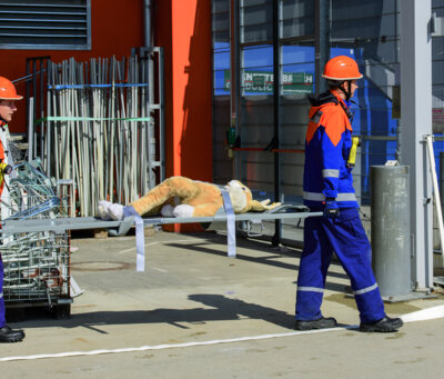 Foto des Albums: Übung Jugendfeuerwehr