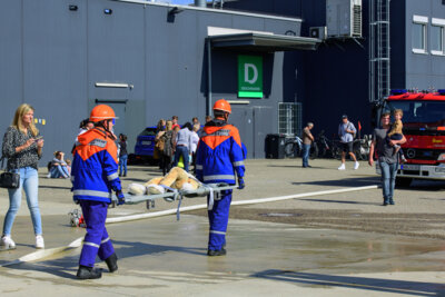 Foto des Albums: Übung Jugendfeuerwehr