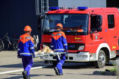 Foto des Albums: Übung Jugendfeuerwehr