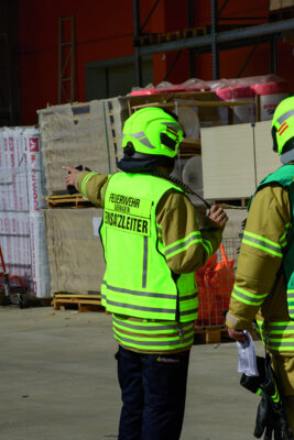 Foto des Albums: Übung Jugendfeuerwehr