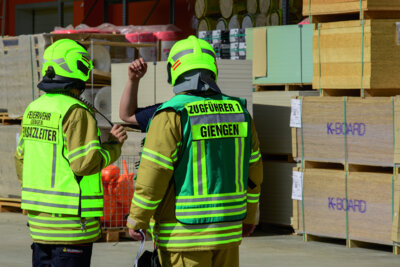 Foto des Albums: Übung Jugendfeuerwehr