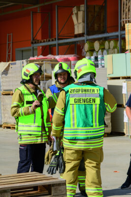 Foto des Albums: Übung Jugendfeuerwehr