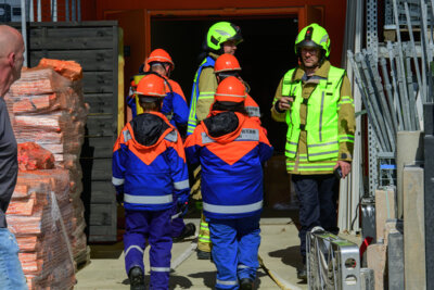 Foto des Albums: Übung Jugendfeuerwehr