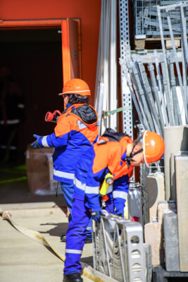 Foto des Albums: Übung Jugendfeuerwehr