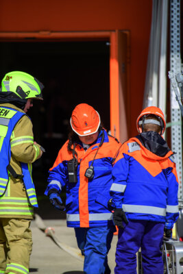 Foto des Albums: Übung Jugendfeuerwehr