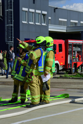 Foto des Albums: Übung Jugendfeuerwehr