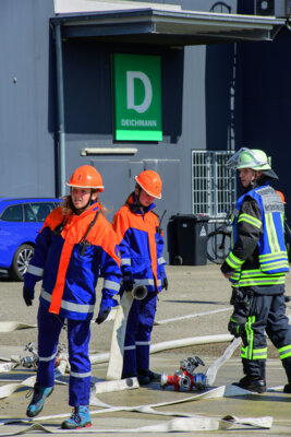 Foto des Albums: Übung Jugendfeuerwehr