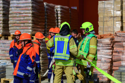 Foto des Albums: Übung Jugendfeuerwehr