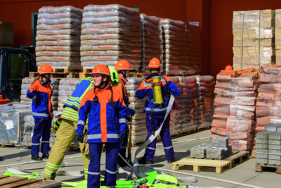 Foto des Albums: Übung Jugendfeuerwehr