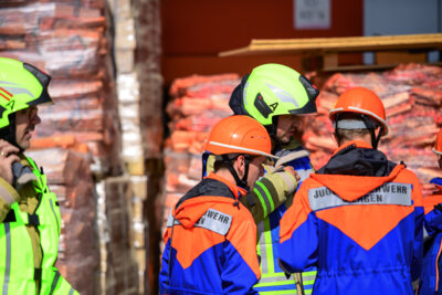 Foto des Albums: Übung Jugendfeuerwehr