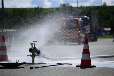 Foto des Albums: Übung Jugendfeuerwehr