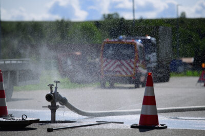 Foto des Albums: Übung Jugendfeuerwehr