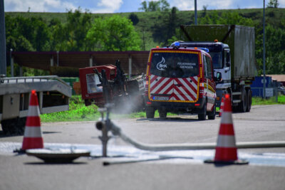 Foto des Albums: Übung Jugendfeuerwehr