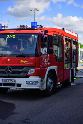 Foto des Albums: Übung Jugendfeuerwehr