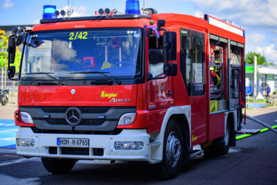 Foto des Albums: Übung Jugendfeuerwehr