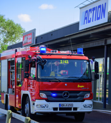 Foto des Albums: Übung Jugendfeuerwehr