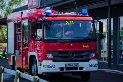 Foto des Albums: Übung Jugendfeuerwehr