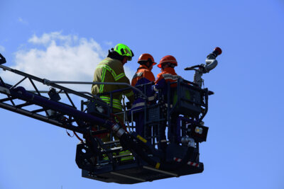 Foto des Albums: Übung Jugendfeuerwehr