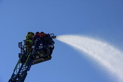 Foto des Albums: Übung Jugendfeuerwehr
