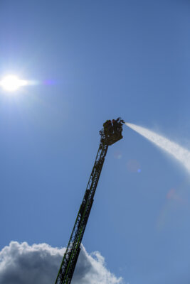 Foto des Albums: Übung Jugendfeuerwehr