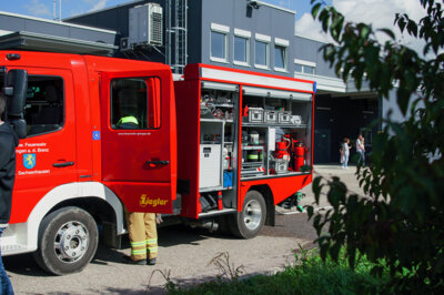 Foto des Albums: Übung Jugendfeuerwehr